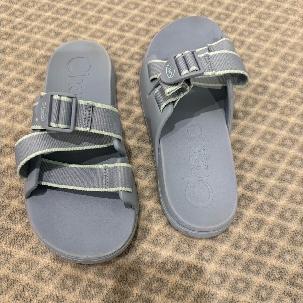 ChacoWomen’s Chillos Slide size 8